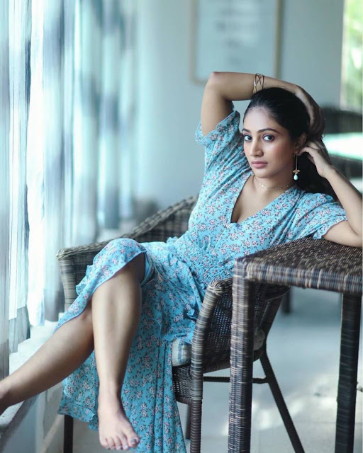 Actress Bommu Lakshmi Latest Hot Photo shoot Image Gallery 14
